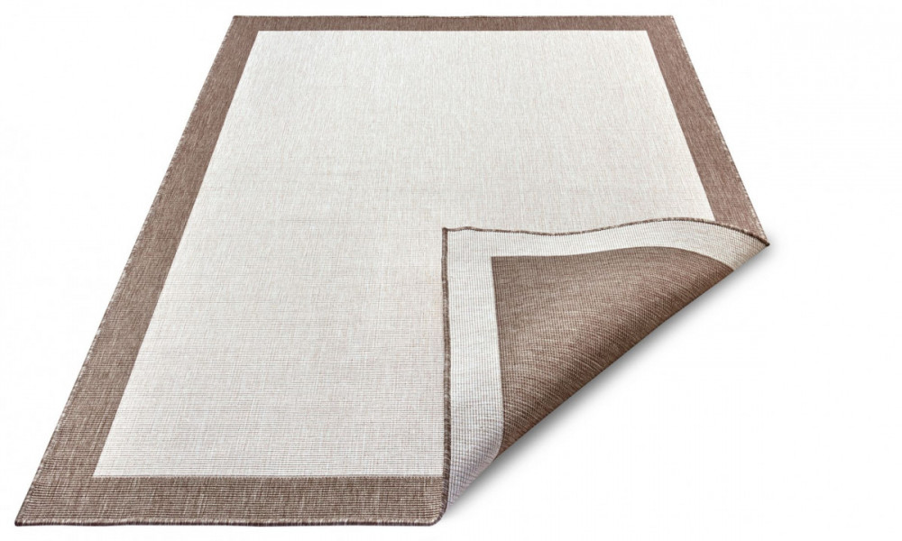 Kusový koberec Twin-Wendeteppiche 105474 Linen – na ven i na doma č.7