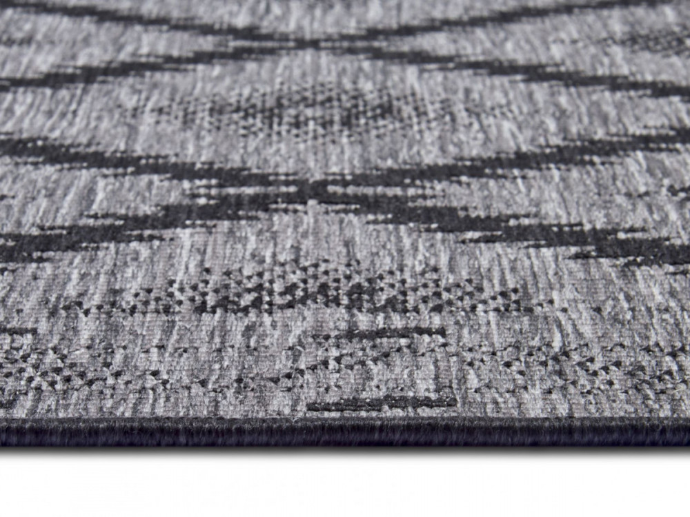 Kusový koberec Twin Supreme 105459 Malibu Night Silver – na ven i na doma č.4