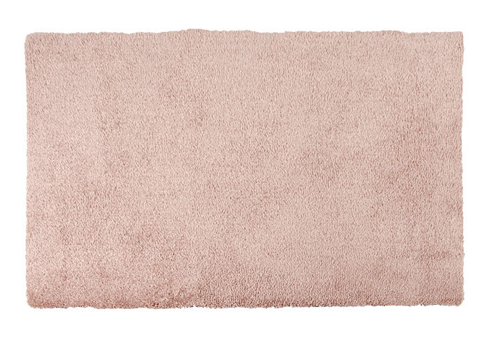 Kobercová předložka MAKAMA 50 x 80 cm růžová č.1