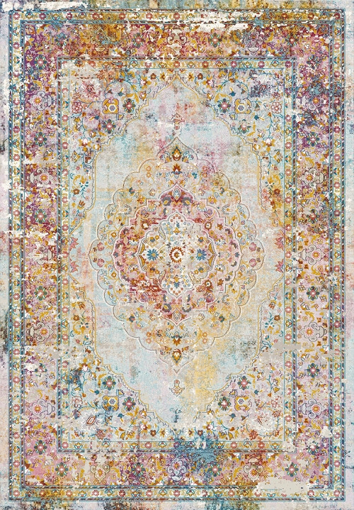 Kusový koberec Picasso K11603-01 Keshan č.1