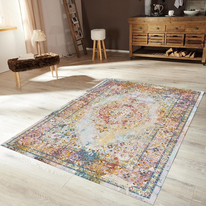 Kusový koberec Picasso K11603-01 Keshan č.2