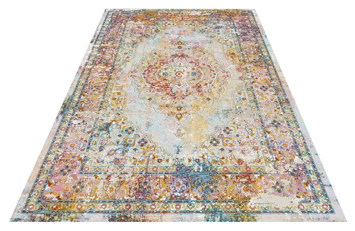 Kusový koberec Picasso K11603-01 Keshan č.3