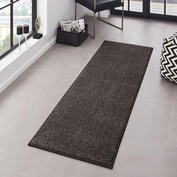 Kusový koberec Pure 102661 Anthracite č.7