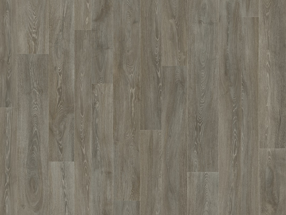 PVC podlaha LUXURY 960 D (Vesna), šíře 400 cm, hnědá č.1