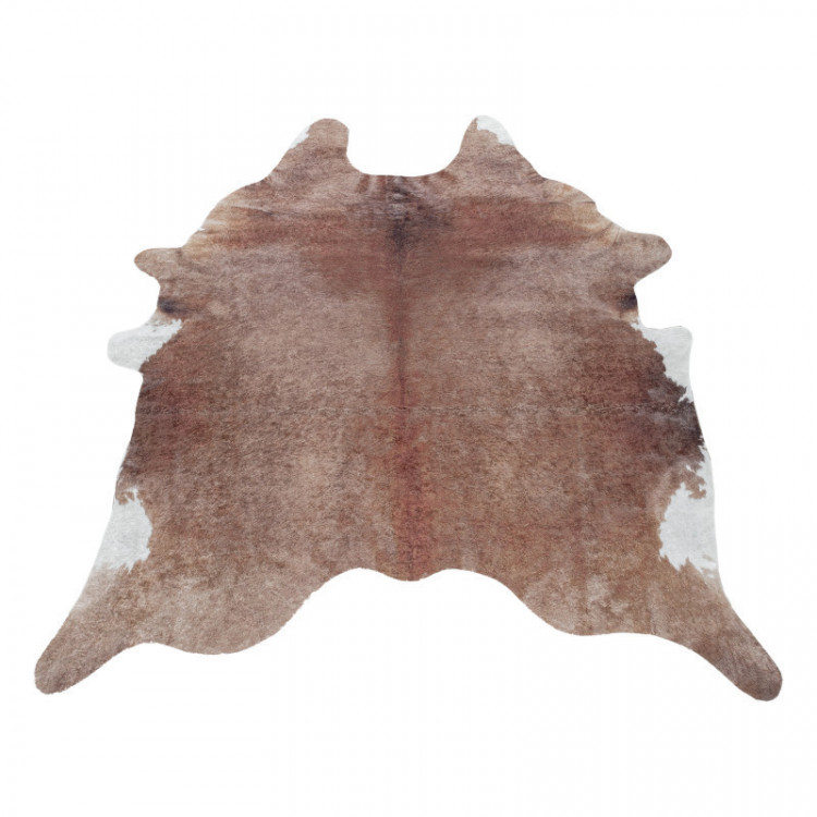 Kusový koberec Etosha 4112 brown (tvar kožešiny) č.2