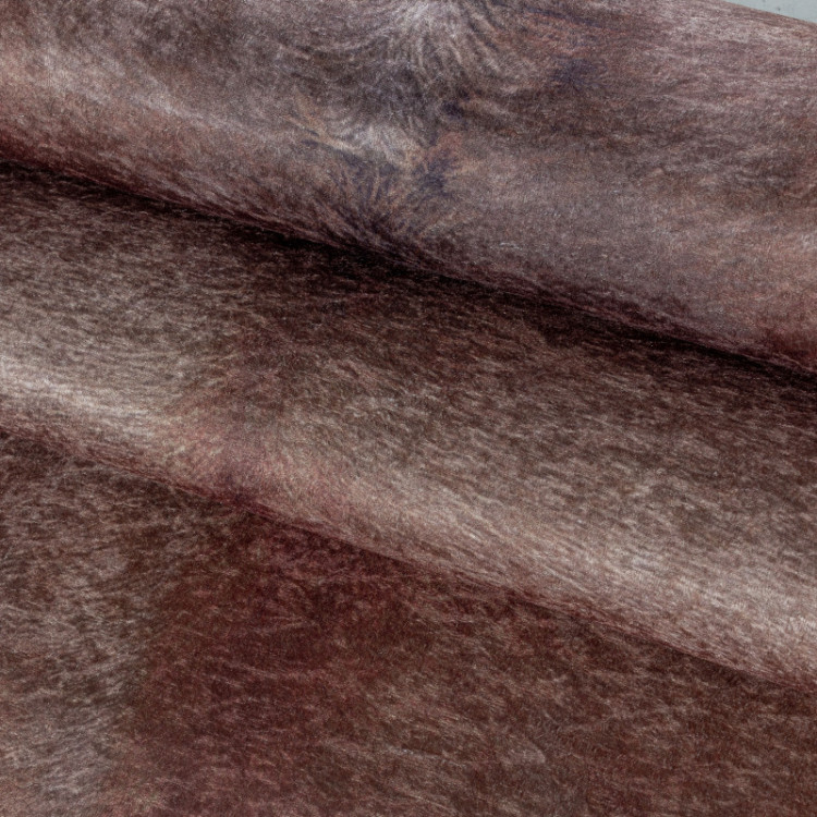 Kusový koberec Etosha 4112 brown (tvar kožešiny) č.5