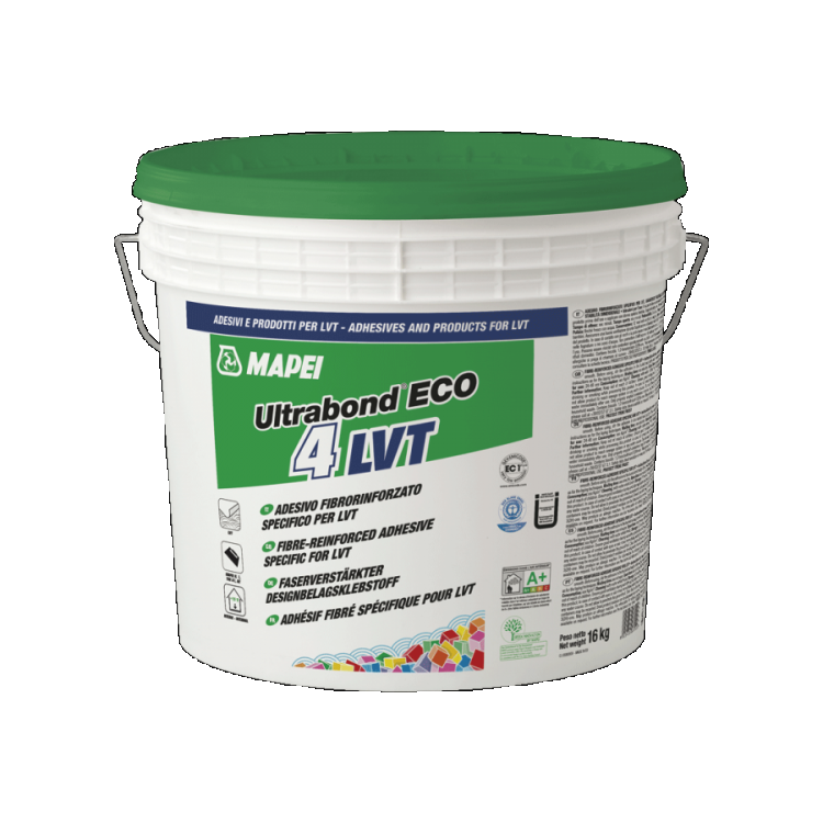 Mapei lepidlo Ultrabond Eco 4 LVT 14 kg č.1