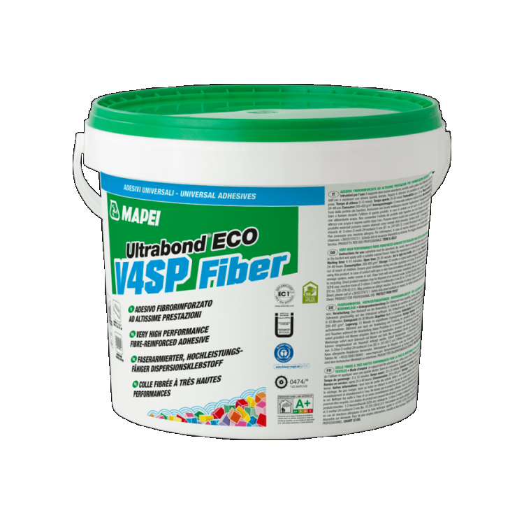 Mapei lepidlo Ultrabond Eco V4 SP Fiber 14 kg č.1