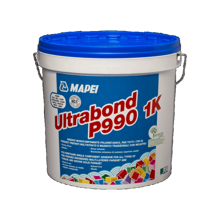 Mapei lepidlo Ultrabond P990 1K 15 kg č.1