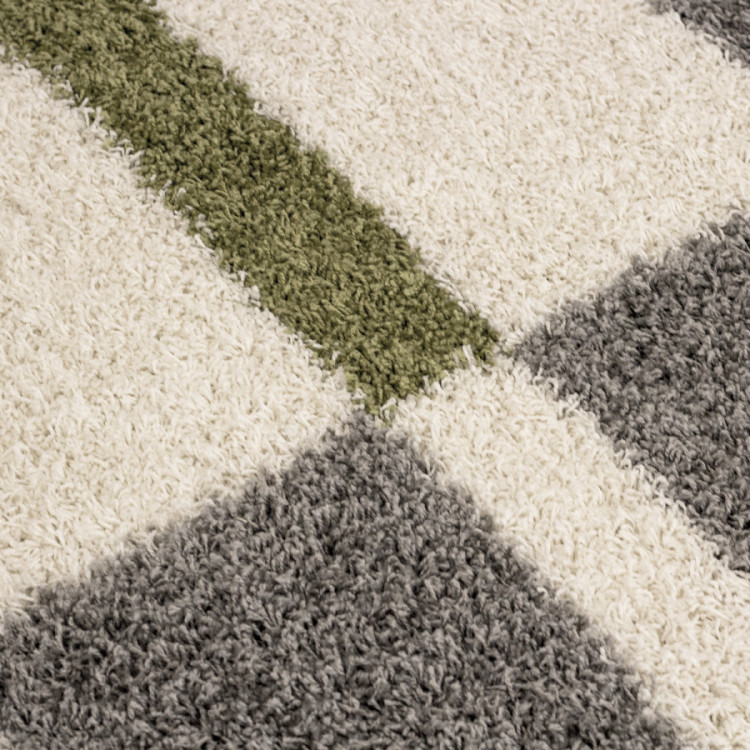 Kusový koberec Gala 2505 green č.5
