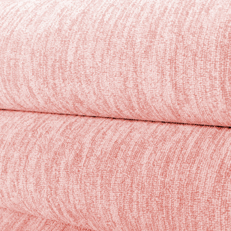 Kusový koberec Nizza 1800 rose č.5