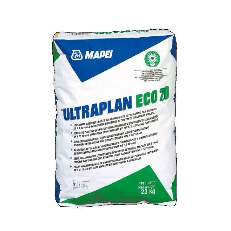 Mapei nivelační hmota Ultraplan Eco 20 23 kg č.1