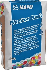 Mapei nivelační hmota Planitex Basic 25 kg č.1